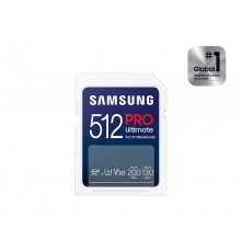 Memory card SD MB-SY512SB/WW 512GB Pro Ultimate + reader