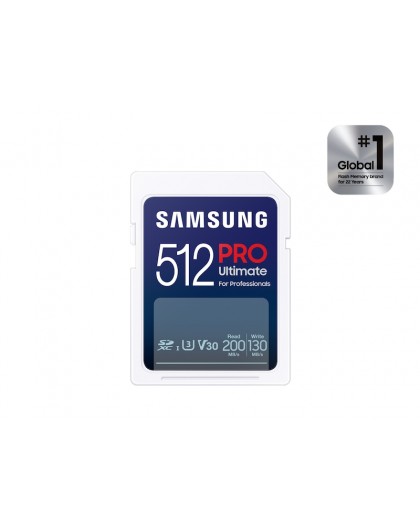 Memory card SD MB-SY512SB/WW 512GB Pro Ultimate + reader