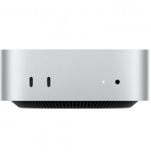 Apple Mac Mini M4 10-Core 16GB/512GB Silver