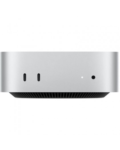Apple Mac Mini M4 10-Core 16GB/512GB Silver