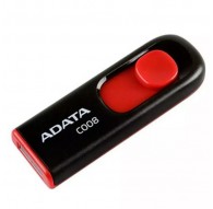 ADATA USB 2.0 C008 black 64GB AC008-64G-RKD