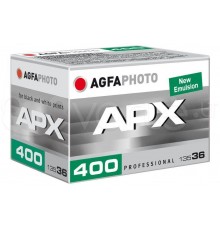 Agfaphoto PAN apx 400 / 135 / 36 frames