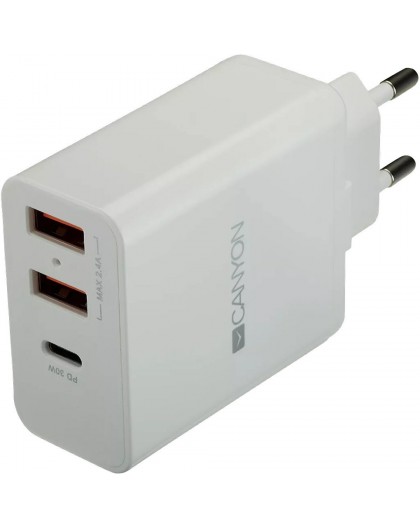 USB A 12W 2.4A mains charger