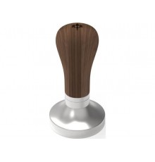 Reguleeritav pähklipuust tampoon Eureka, 58 mm