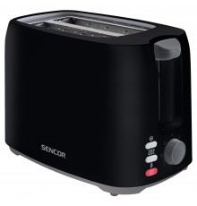Toaster Sencor, black