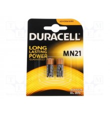 Batteries MN21 blister 2 pcs