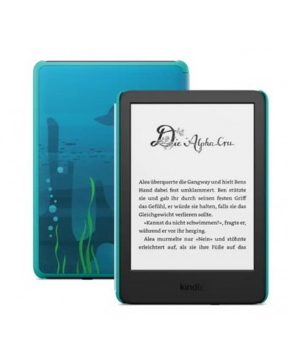 Amazon Kindle Kids 11 Ocean Explorer Reader