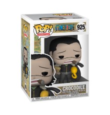 FUNKO POP! Vinilinė figūrėlė: One Piece - Crocodile