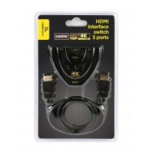 HDMI switch 3ports