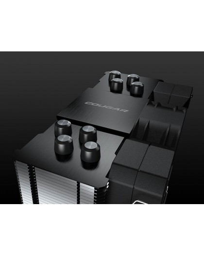 Square Fan Cougar Forza 50 Ø 12 cm