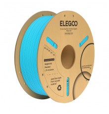 Филамент ELEGOO PLA+ синий