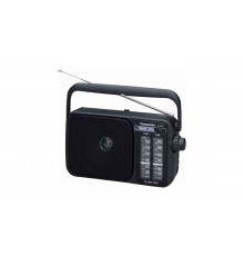 Panasonic RF-2400DEG-K black