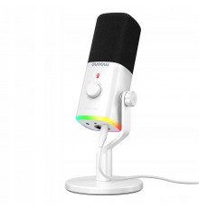 Maono PD100X Microphone (White)