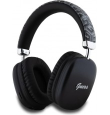 Guess Gcube Metallic Script Logo Wireless Headphones