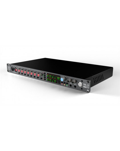 SSL 18 USB Audio Interface sound card