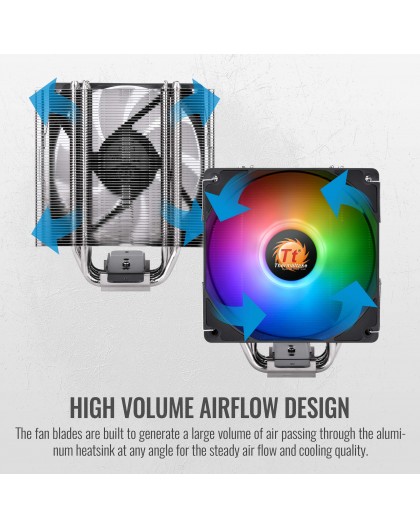 Thermaltake UX 210 ARGB Sync AIR