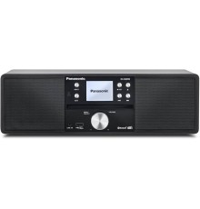 Panasonic SC-DM202EG-K black