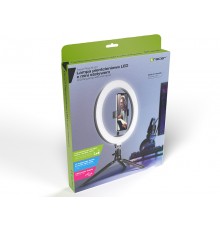 Ring Lamp 26 cm with mini tripod