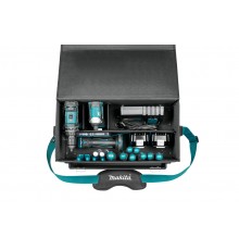 Makita Extra Reinforced Tool Bag with Adjustable Compartments. E-15394