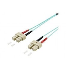 Equip SC - SC Multimode Duplex OM3, 20,255328