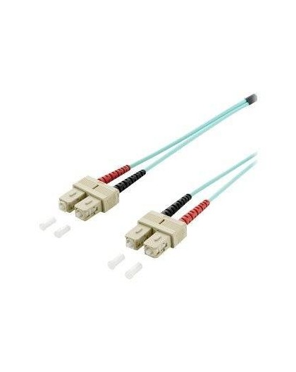 Equip SC - SC Multimode Duplex OM3, 20,255328