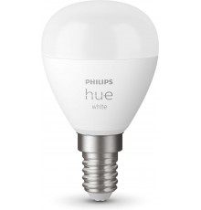 Philips Hue White nutikas lamp, E14, ümmargune, 470 lm