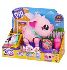 Interactive toy piglet LITTLE LIVE PETS