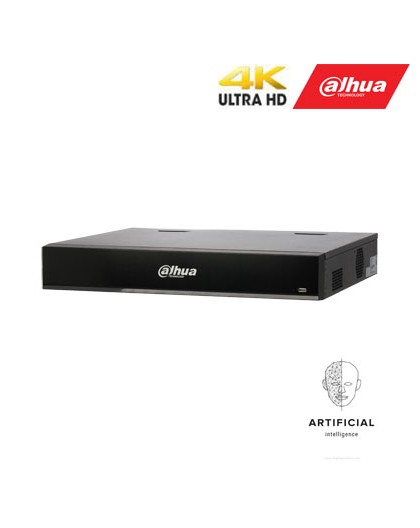 IP Network recorder 32ch NVR5432-16P-I