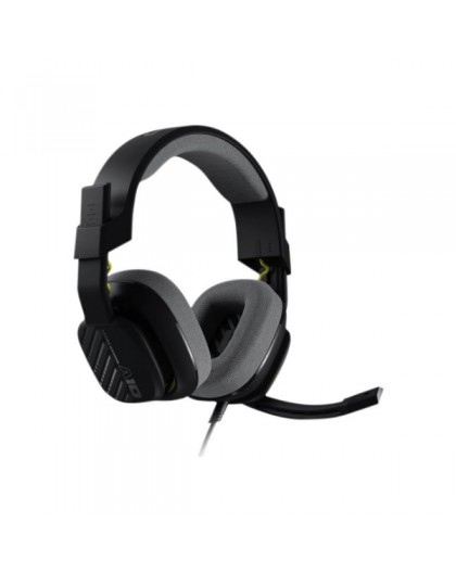 Logitech Astro Gaming A10 Gen 2 black