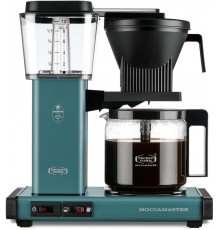 Moccamaster Optio kohvimasin, Ocean