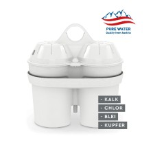BWT water softening filter 3 pcs