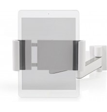 Nedis Wall Mount for Tablets, 7-12", Fully Adjustable