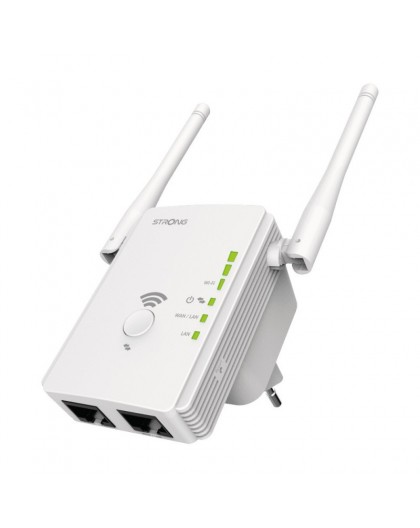 Strong Universal Repeater 300 Mbit/s