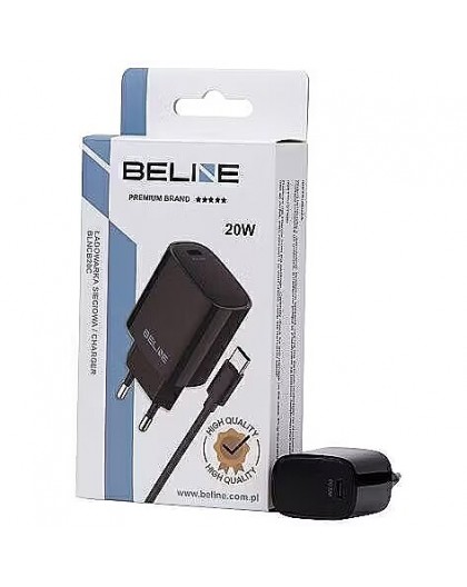 Charger 20W USB-C + USB-C cable