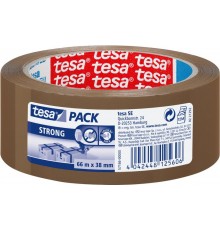 Tesa tesafilm Office Box 6 ruļļi 66m 25mm caurspīdīgs