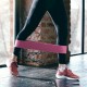 Wozinsky 3x set Exercise Bands Resistance Loop Mini Band, Elasti