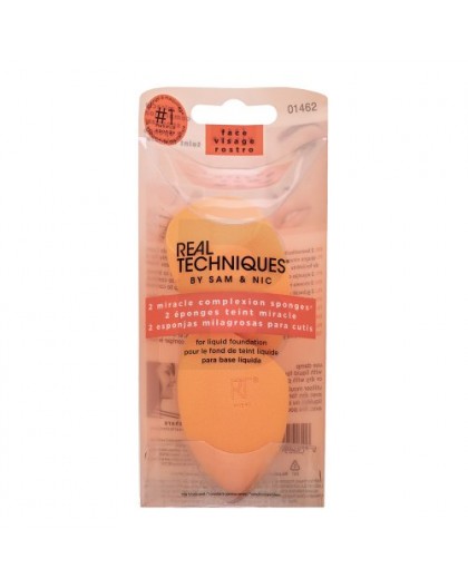 Real Techniques 2 Miracle Complexion Sponged
