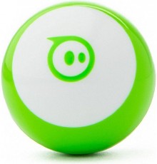 Sphero Mini robot ball – robot Green/White, plastic, non