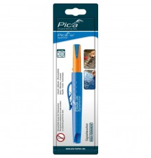 Pica GEL Permanent Marker blue