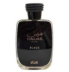 Hawas Black EDP