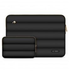 TECH-PROTECT PUFFY LAPTOP 15-16 BLACK