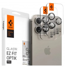 Spigen Optik.tR EZ Fit Camera Protector for iPhone 14 Pro | Pro