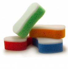 Double-action sponge Colour