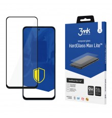 Xiaomi Redmi 12 - 3mk HardGlass Max Lite™ screen protector