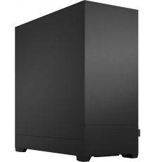 Fractal Design Pop XL Silent Black Solid E-ATX korpuss, melns