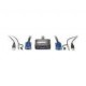 LevelOne KVM Switch LevelOne 4x USB KVM-0422 - KVM-0422