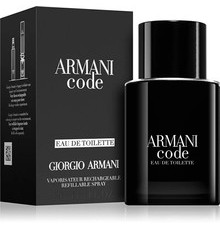 Code for Men EDT