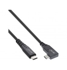 USB EFB USB-C to USB-C Cable 1 m Black (USB-CC-00005)