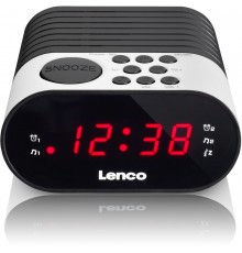 Lenco CR-07 white