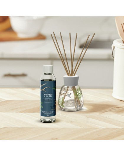 Yankee Candle Reed Diffuser Bayside Cedar, 200 ml